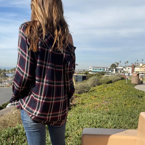 CITY PLAID - Picture 7 of 7